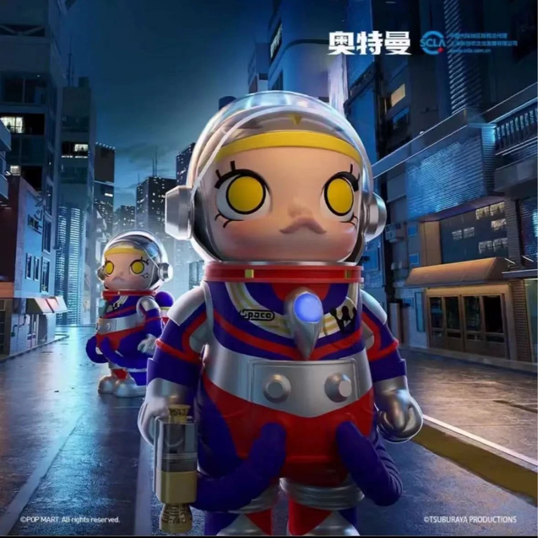 【拆盒】热门潮玩大娃周边IP系列