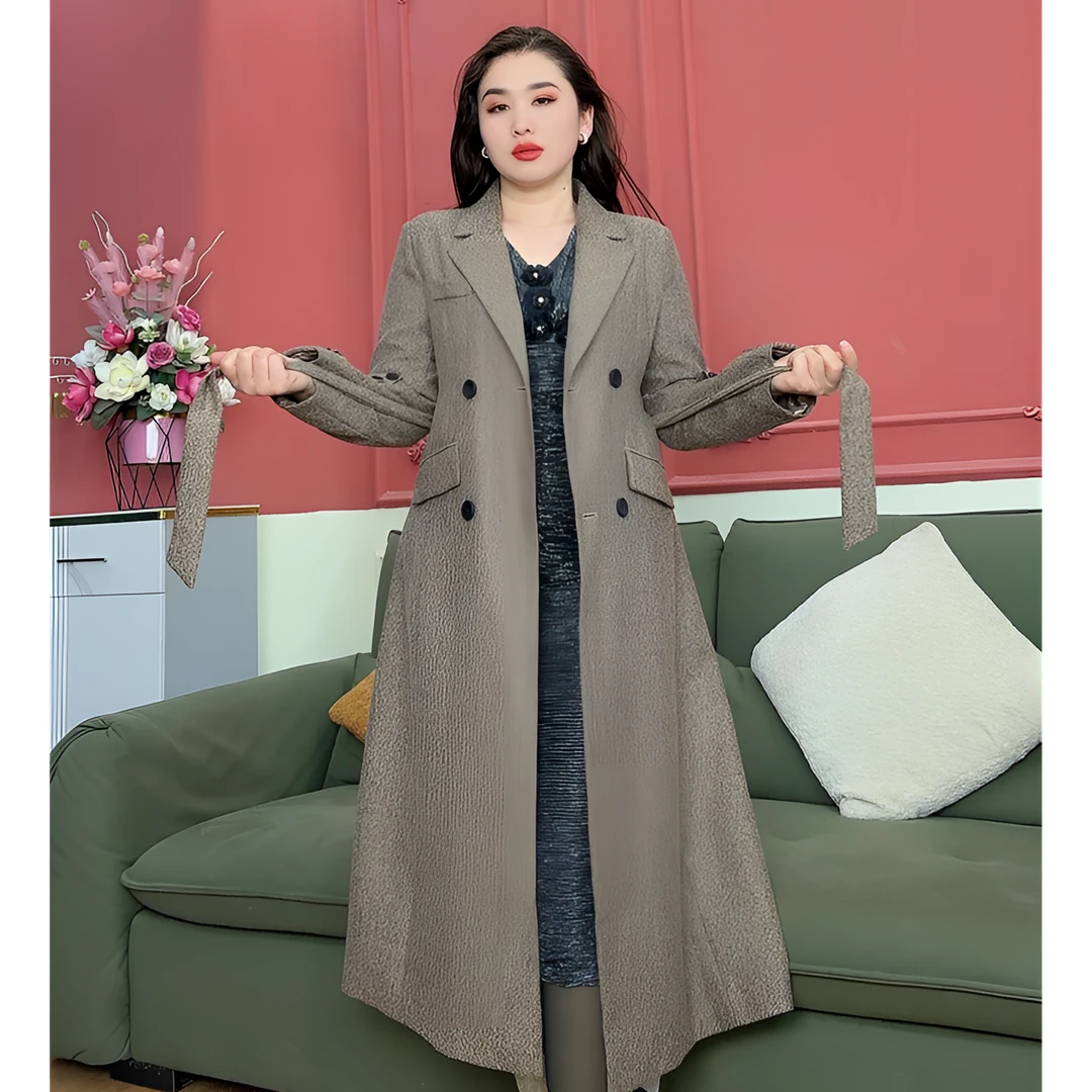 2025时尚春季大衣02