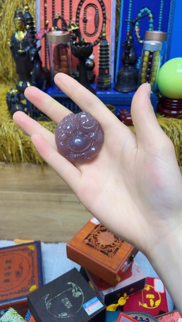 【闪购商品】和田玉挂件未镶嵌梦梦专属链接60