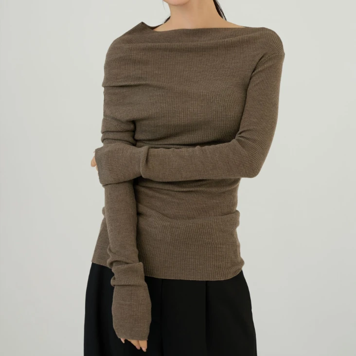 【FINAL SALE：一期一物】手慢无！秋冬针织衫集合链接S-1