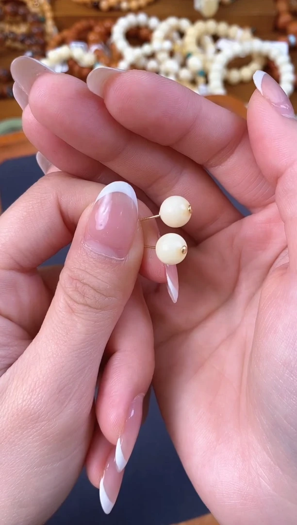 银S925镶嵌颈饰蜜蜡QE0146琥珀蜜蜡