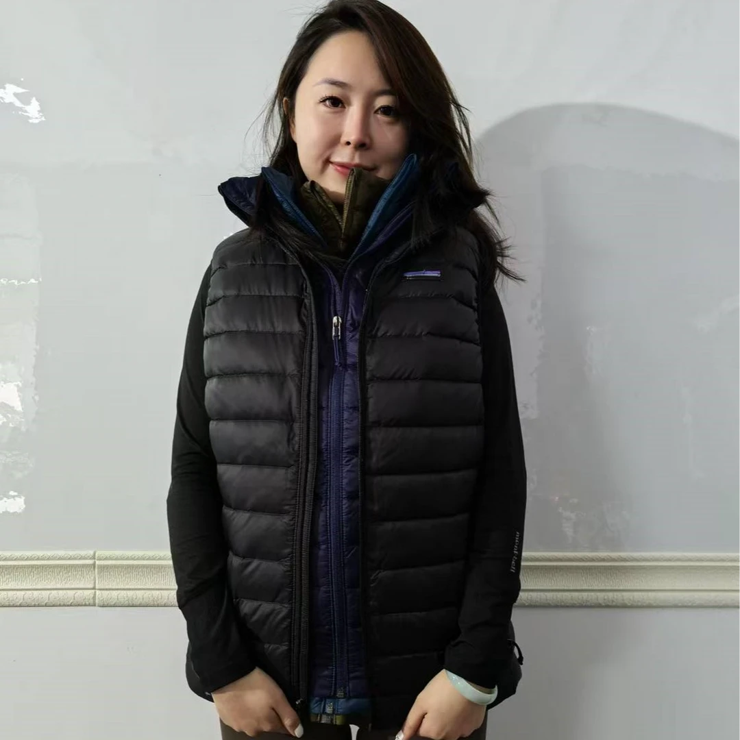 户外塔塔马甲保暖短款休闲运动男士秋冬季韩版立领时尚潮流宽松