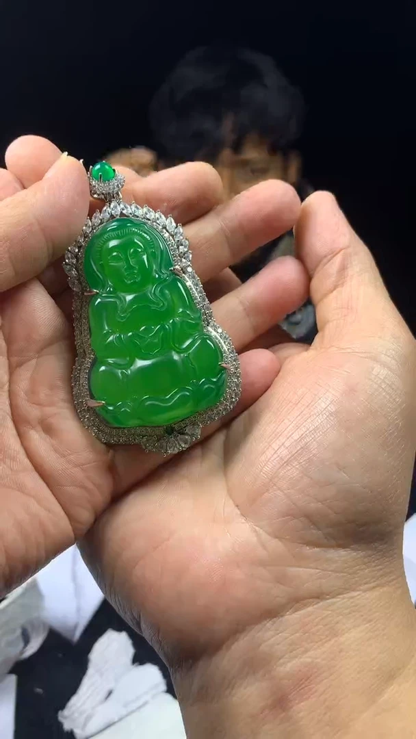 满色吊坠 所见即所得！！