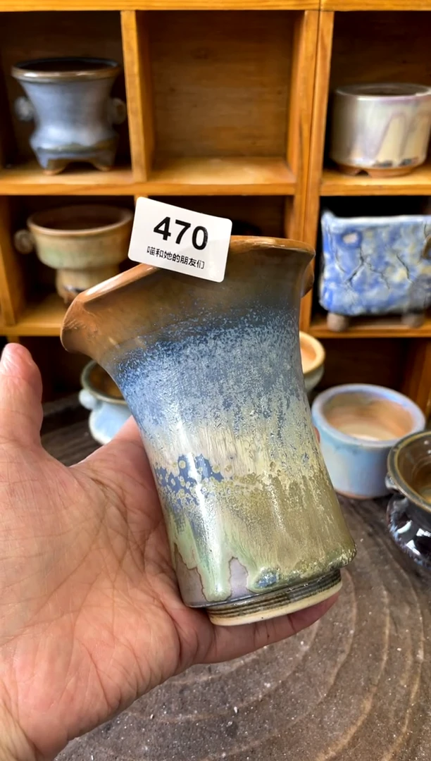 470 内口8【多肉花盆多肉盆】