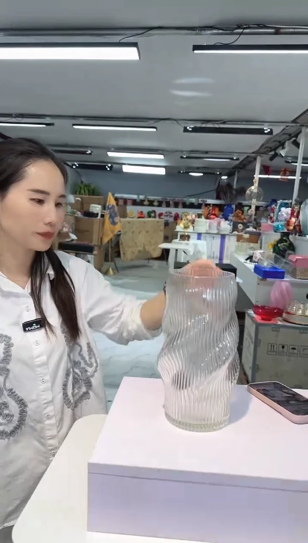 花瓶花器摆件W-23