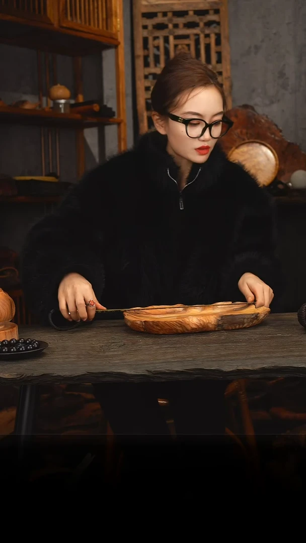 老叶木作木制品034