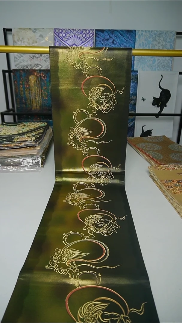 织绣织锦46风神雷神