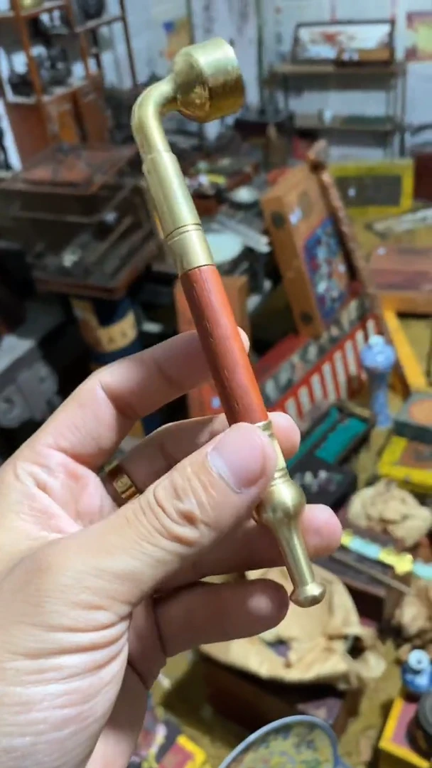 香榧木-----烟锅