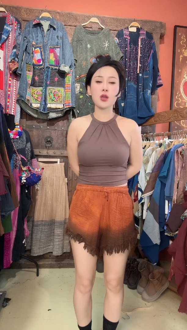 凡*凡短裤