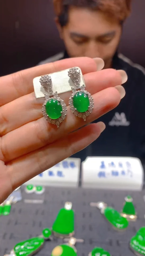 未镶嵌定制翡翠252多样性发货（发其一）