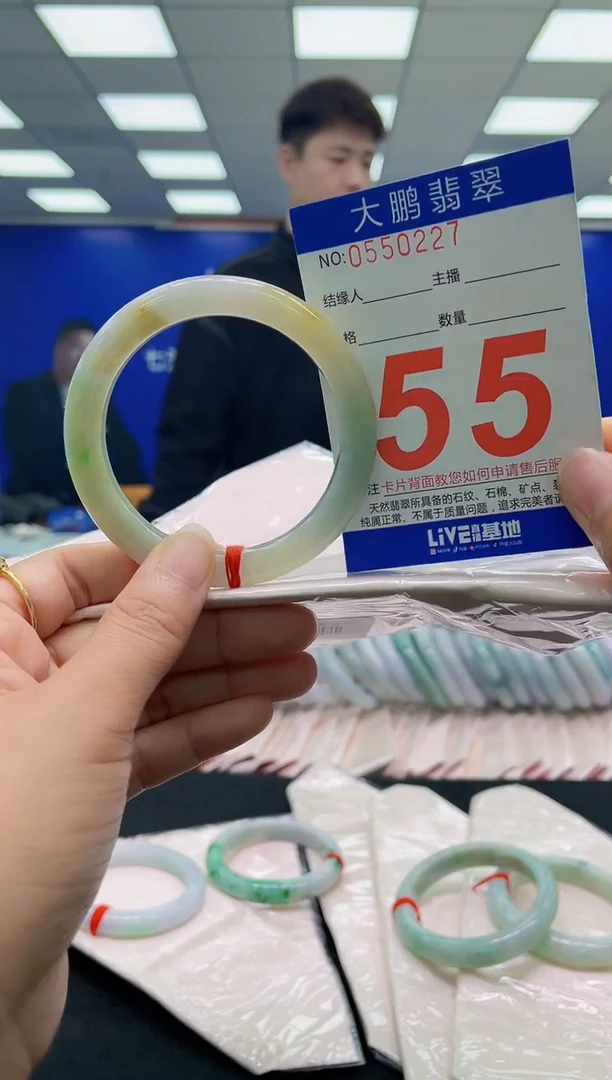 未镶嵌手镯翡翠AAAAAAAAAA