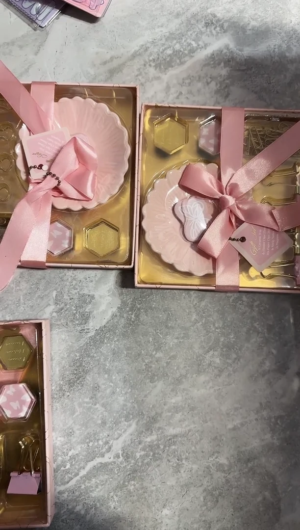 外单 - 粉色礼盒套装2盒
