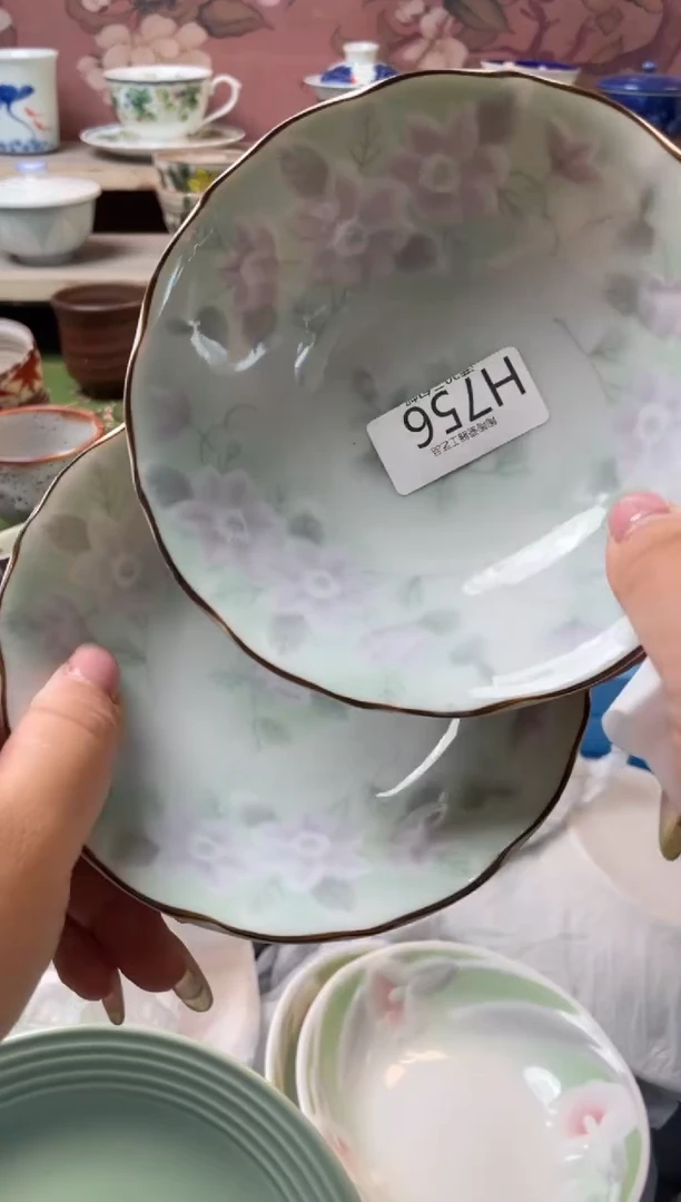 瓷片简***活瓷器瓷器瓷器H756