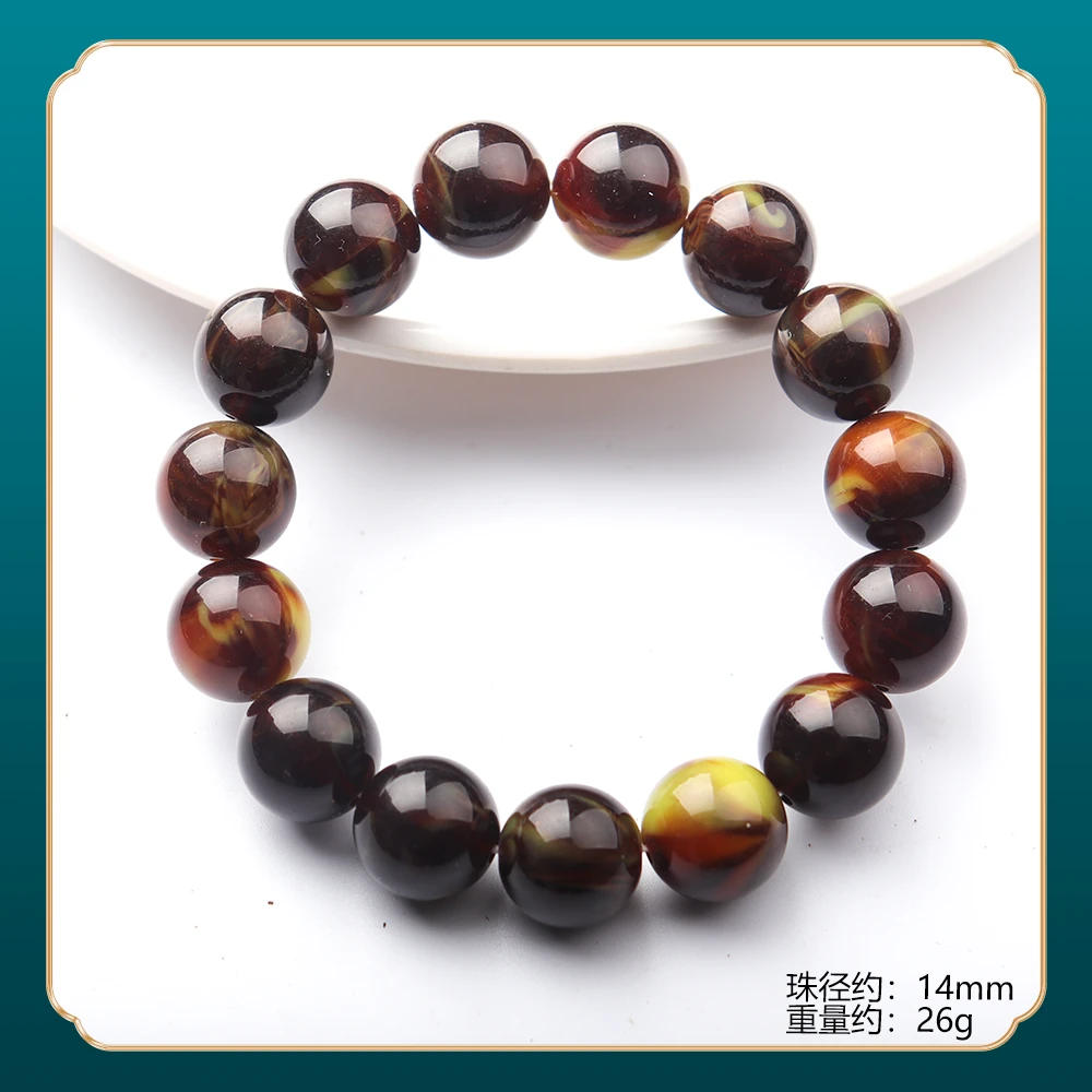 BJ471精品时尚气质百搭款手串（多样性发一)