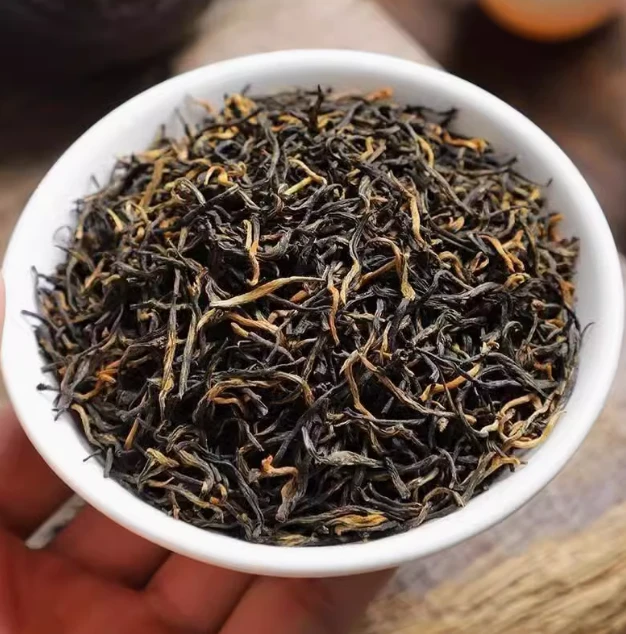 头春头采蜜香金骏眉红茶 老兵