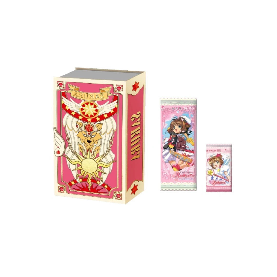 Y 叠叠 樱花动漫魔卡少女樱 国潮二创收藏卡牌 拍下默认代拆  Y