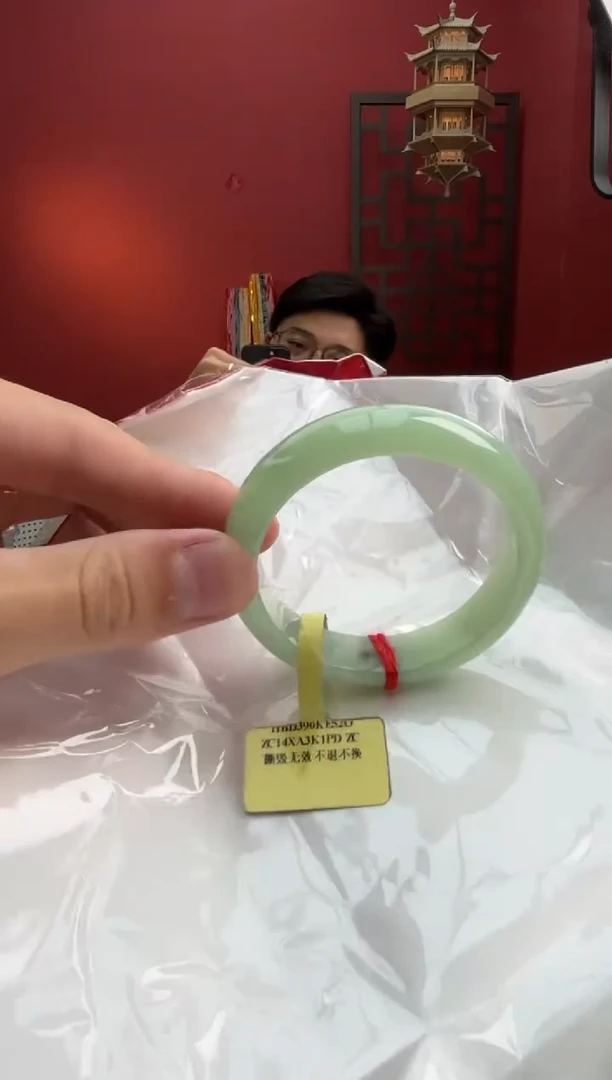 未镶嵌手镯翡翠翡翠手镯8