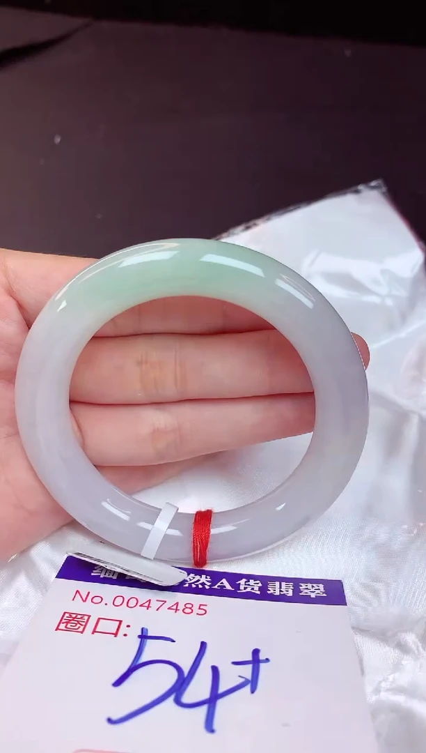 未镶嵌手镯翡翠54