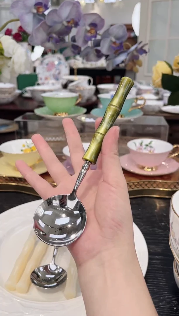 不锈钢勺