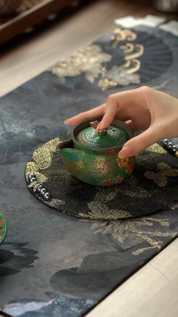 11留器茶斋高货瓷器@@CZ0071