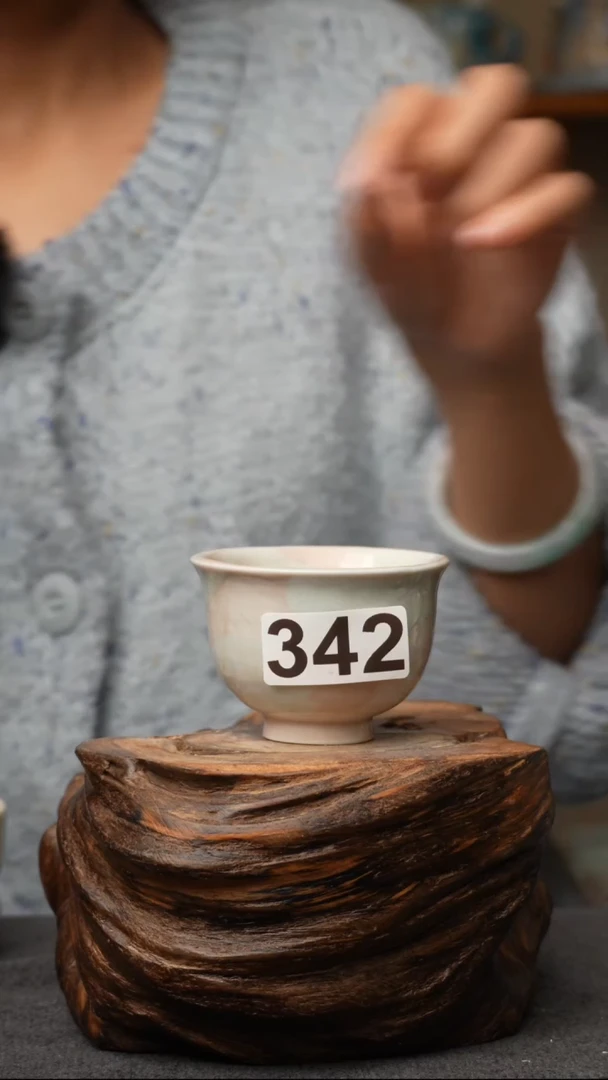 杯子陶R****✨342景德镇手创颜色釉杯（食品级）微瑕