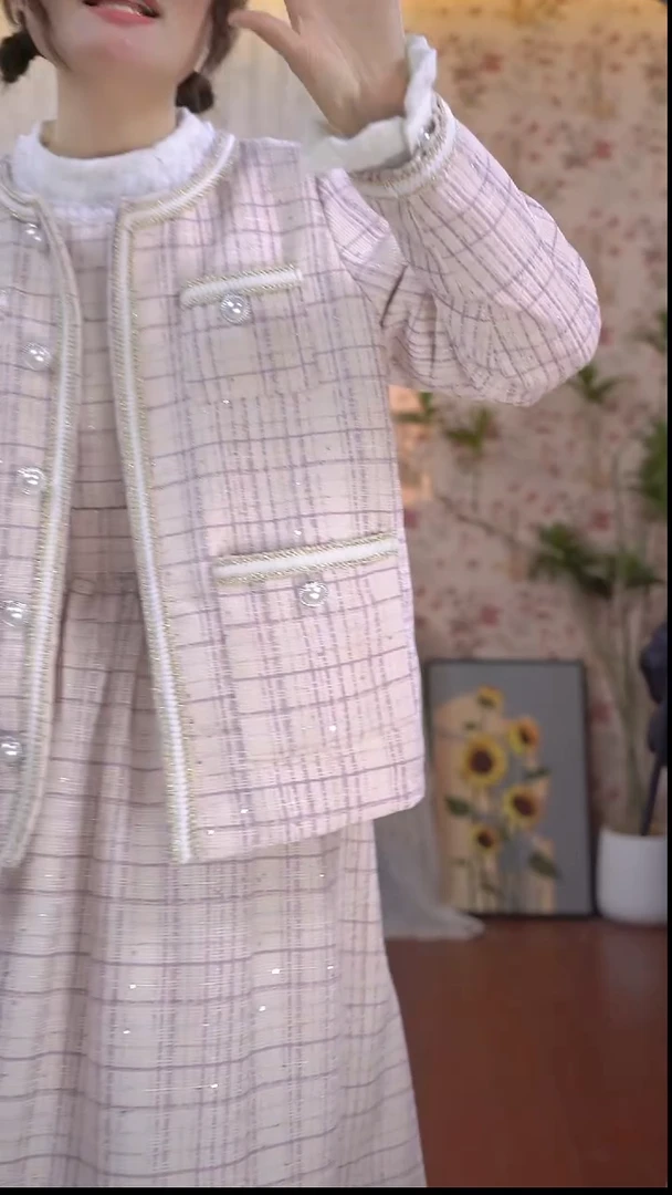 挂脖款63442粉色-M63442粉色-M