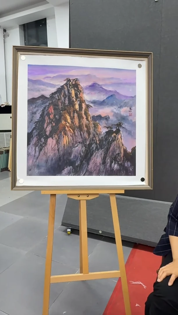 炳山文化--周晓冰老师作品