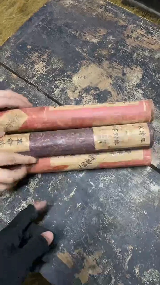 《时光机百货商行》圆筒画随机发1