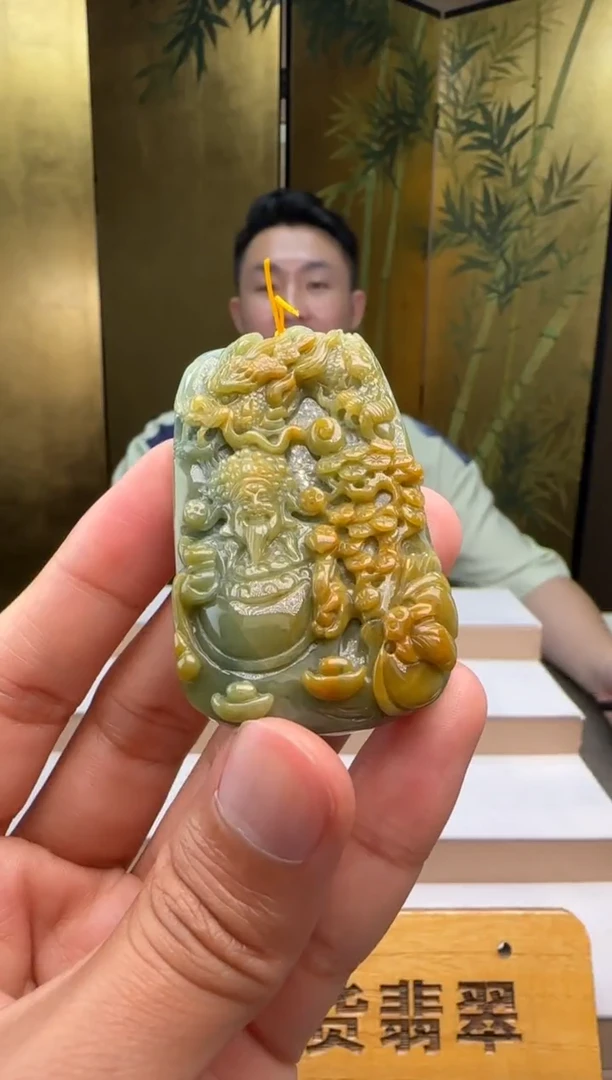 未镶嵌手镯翡翠XM@@960Q3J23003