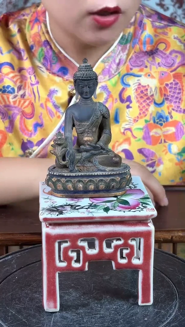 摆件景德镇陶瓷仿古摆件N837