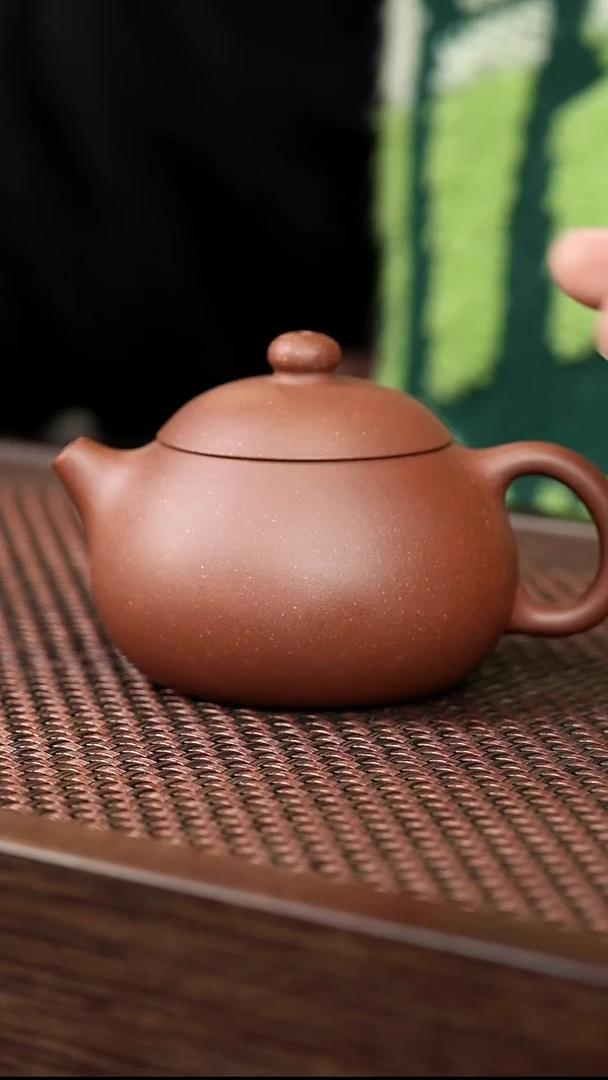 茶壶紫砂底槽清 寅春西施