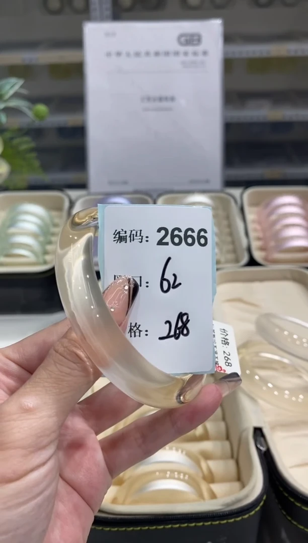 非金属无编码2666