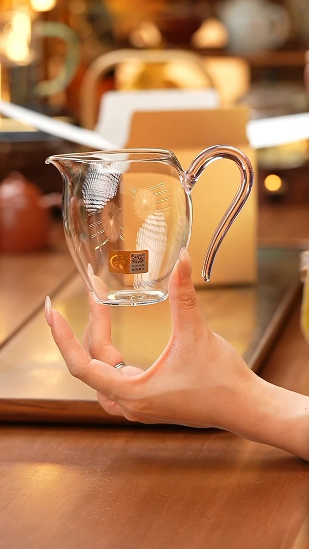 禾器/晶彩怡然/浅粉色/定制款