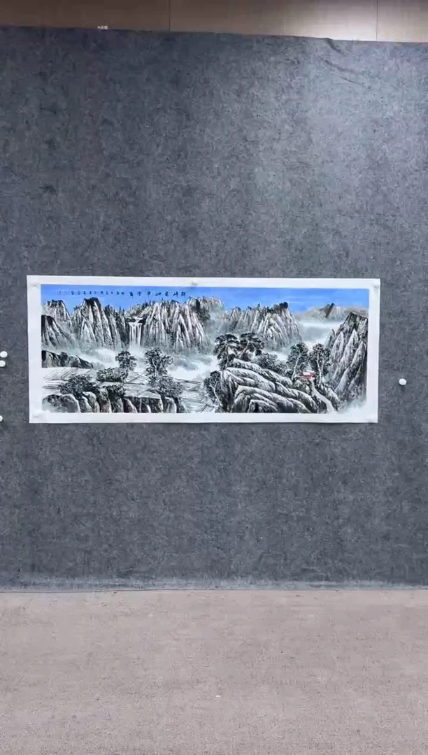 【闪购商品】国画pmw不二轩旗舰店国画GCA17
