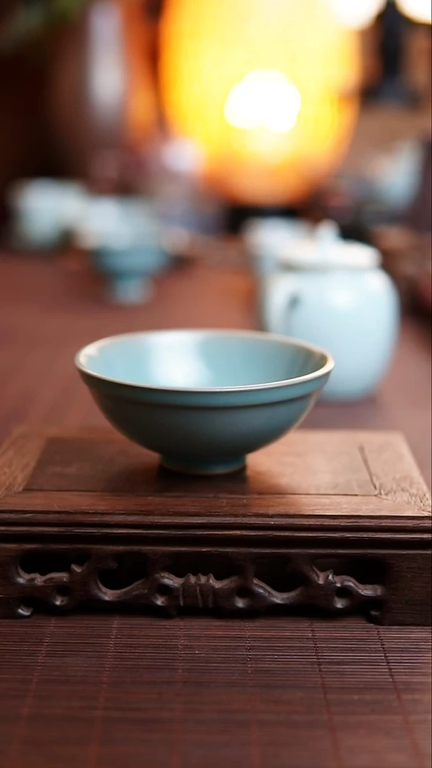 陶源清舍 主人杯微瑕70毫升824