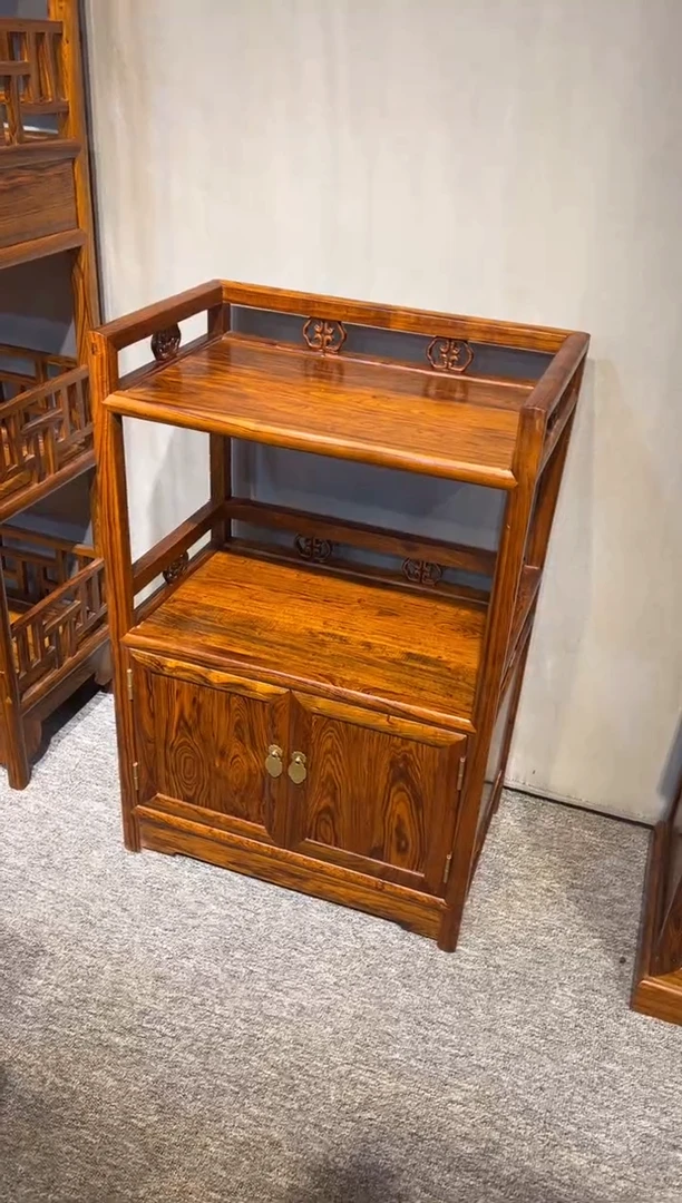 木柜子 柜子 红木家居