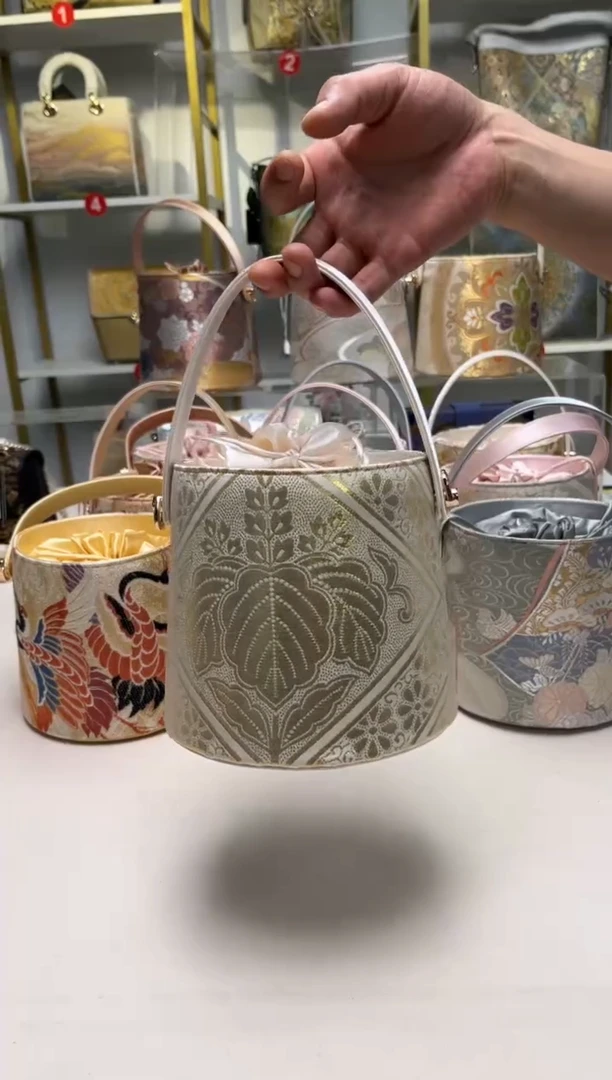 织绣娟*精选精美织锦放漏