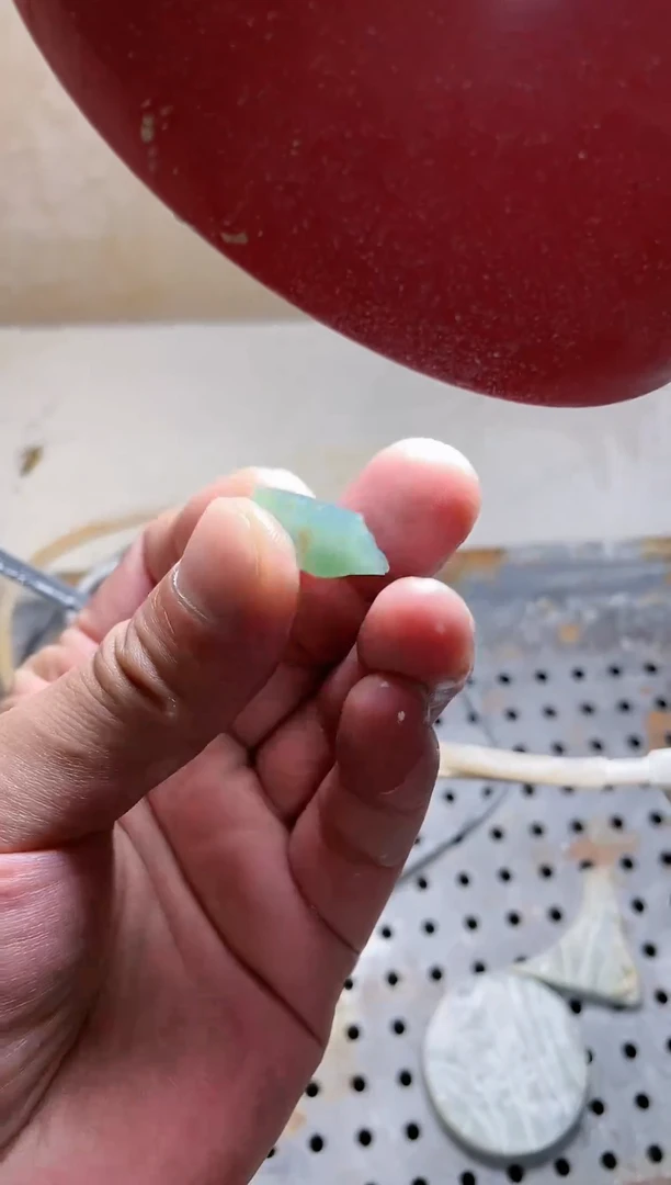 颈饰未镶嵌翡翠缅甸a货