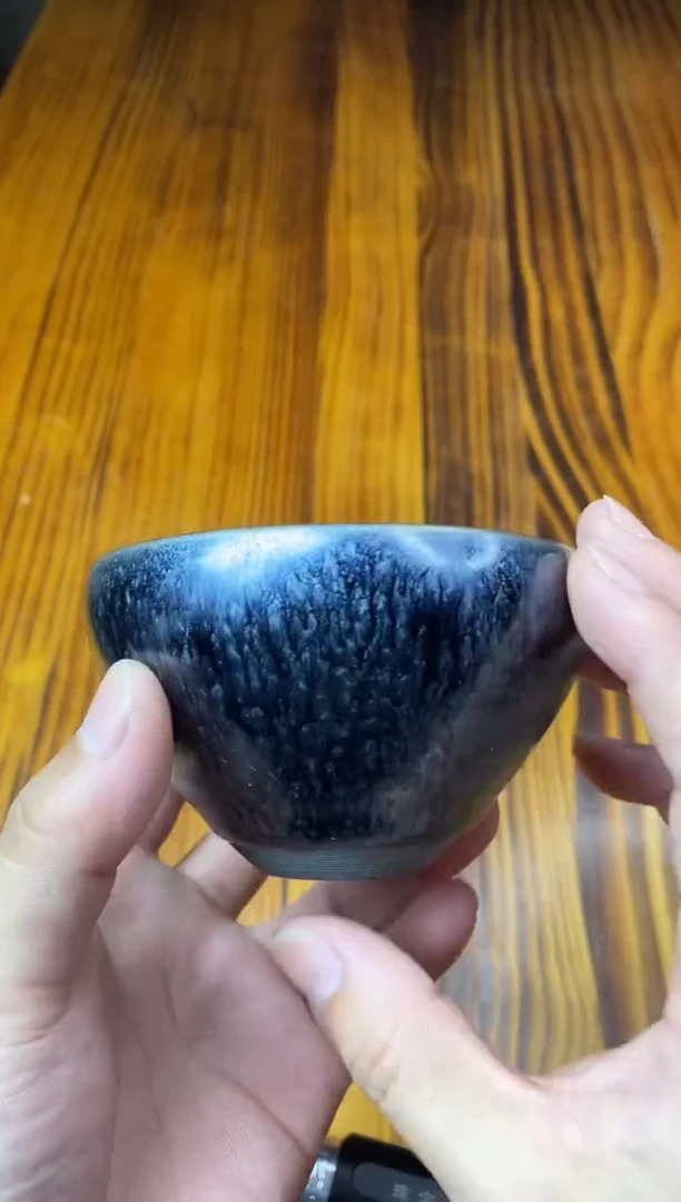 精品微瑕陶瓷茶具