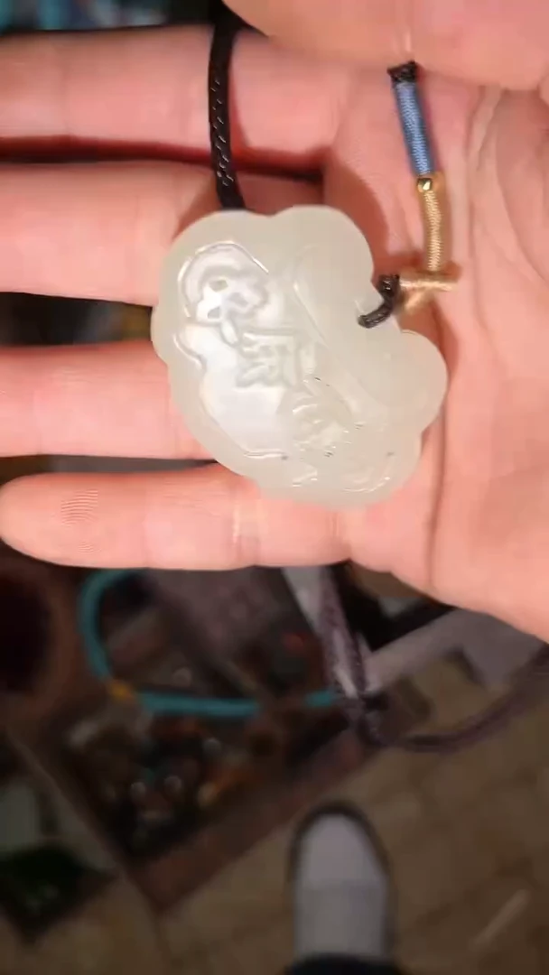 【闪购商品】和田玉颈饰未镶嵌闪购商品高端专用链接