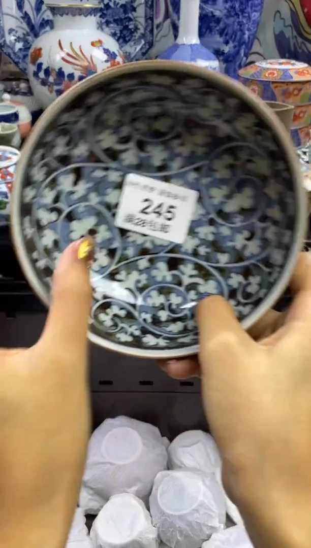 瓷片糖*，瓷色工艺品品品品245
