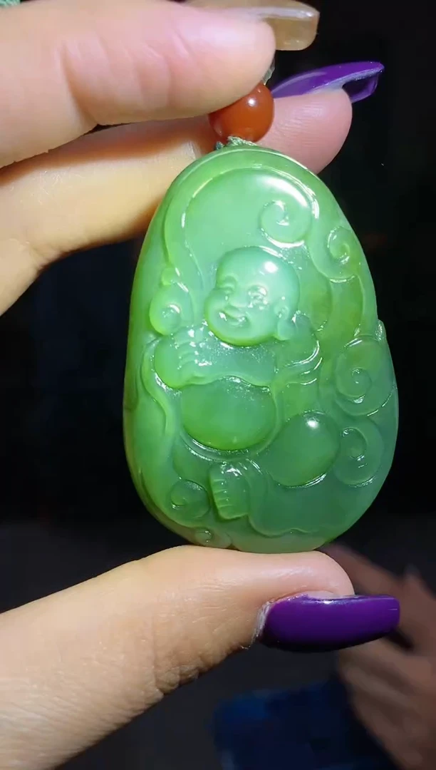 【闪购商品】和田玉颈饰未镶嵌C247