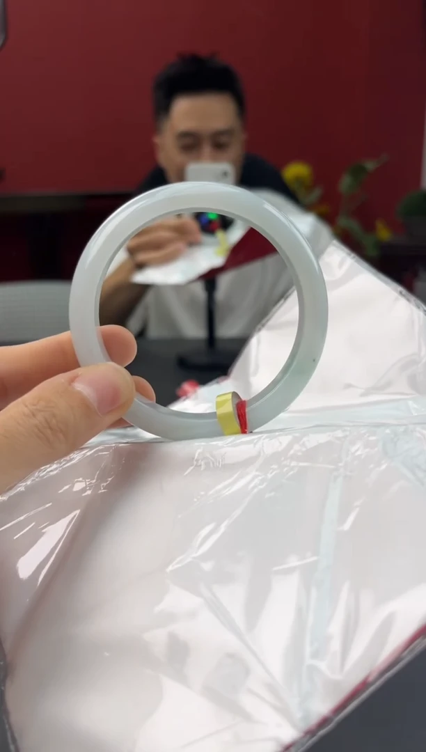 未镶嵌手镯翡翠5  55