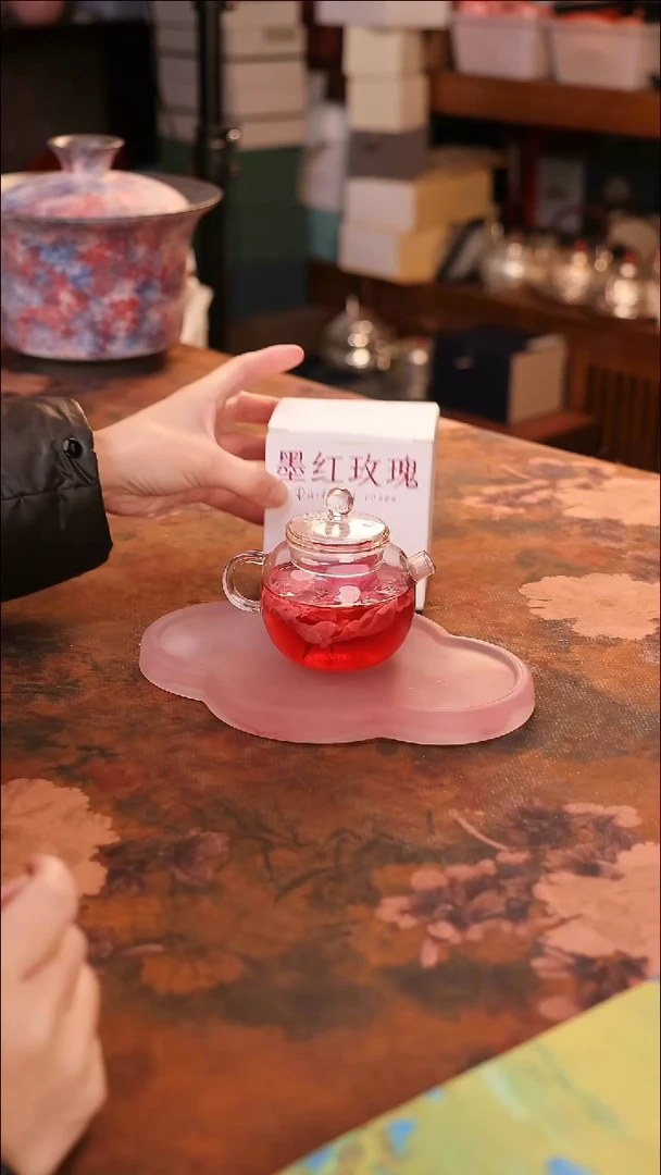 【闪购商品】陶瓷茶具（无礼盒无茶盘）@@ZH953