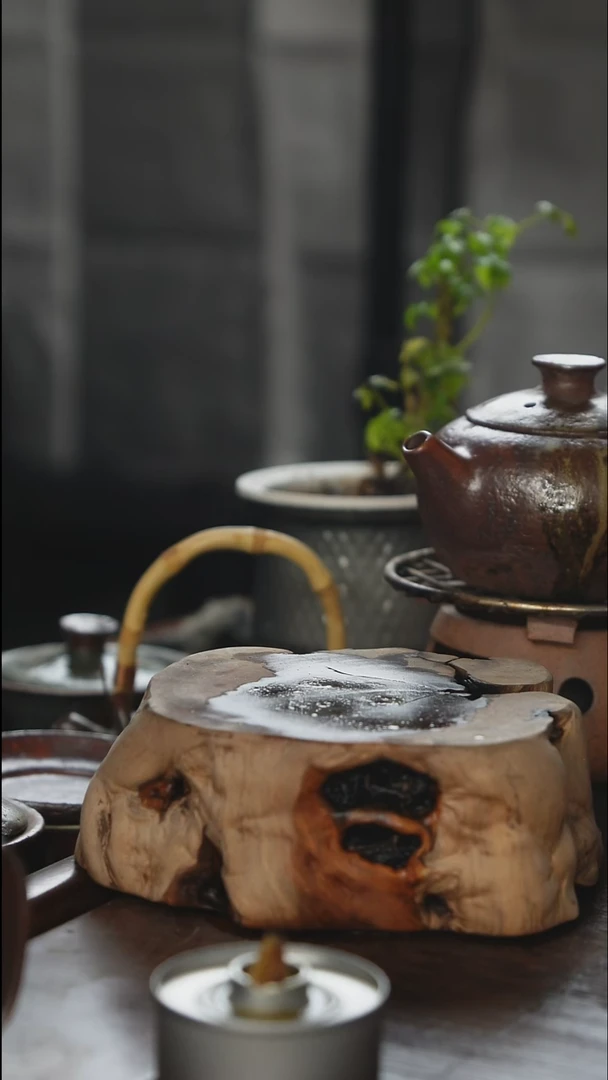 紫砂全手工葫芦公道