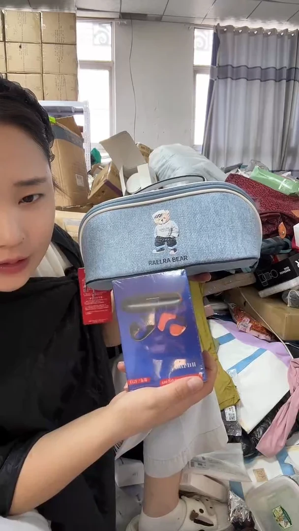 织物琪老板2号店商品看图片下单耳机发1