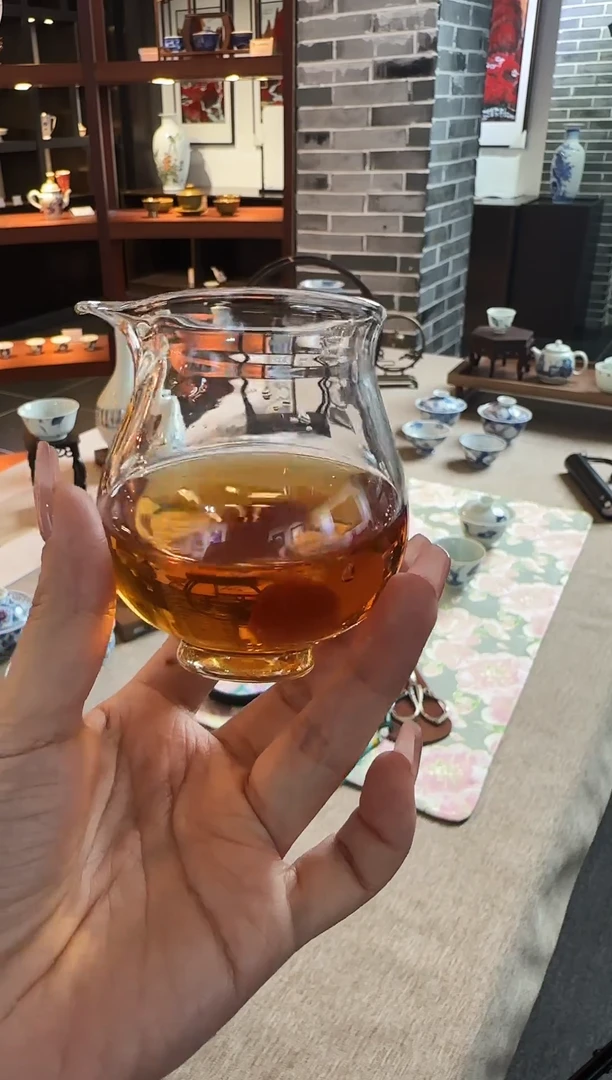 玻璃公道杯111111