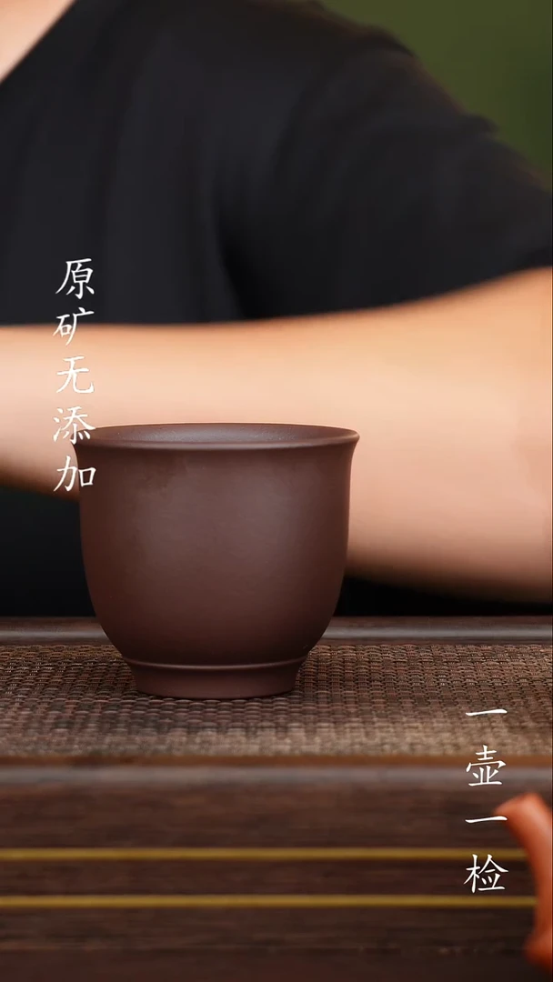 茶壶紫砂宜兴紫砂原矿无添加