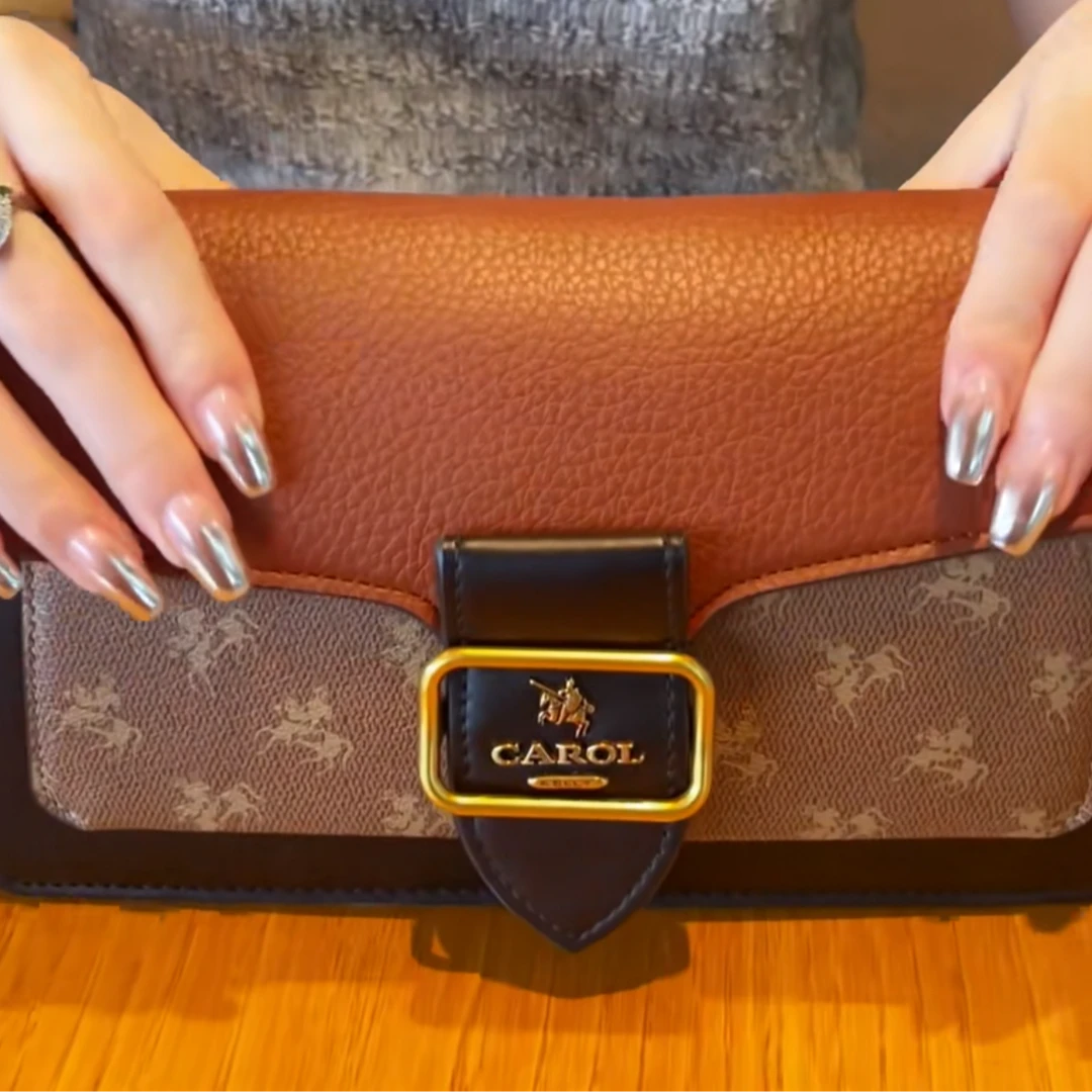 2025新款女士斜挎包