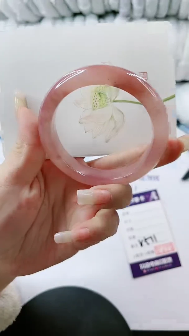 【闪购商品】石英质玉手镯未镶嵌多样性发货V511